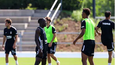 Beşiktaş Slovakya'da vites yükseltti: Yeni sezon öncesi ilk taktik prova!