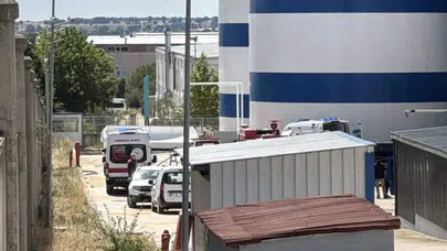 Sanayi bölgesini sarsan içecek fabrikası patlamasında yargı harekete geçti