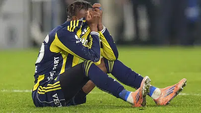 Fenerbahçe'de sakat oyuncuların son durumu belli oldu! İşte sağlık raporu