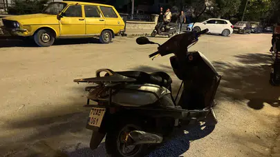 Karaman'da polisten kaçan alkollü motosikletliye dev ceza kesildi