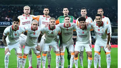 Galatasaray'da Kaan Ayhan gelişmesi: Yeni rotası belli oluyor!
