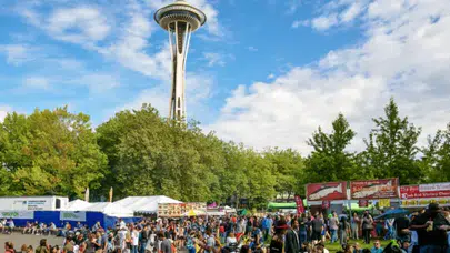 Space Needle yakınındaki festivalde dehşet anları: 3 ölü, çok sayıda yaralı