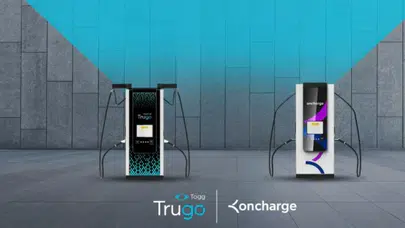 Elektrikli araçlarda şarj kolaylığı artıyor: Trugo ve Oncharge’dan ortak hamle