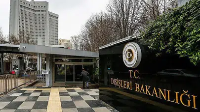 Dışişleri Bakanlığı'ndan Guterres'in Kıbrıs ile ilgili çabalarına takdir mesajı