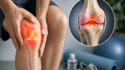 Dizden gelen sesleri hafife almayın! Kireçlenmenin ilk işaretleri olabilir