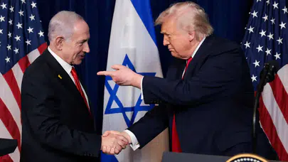 İsrail basınından çarpıcı iddia! Trump istedi, Netanyahu resti çekti