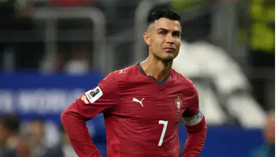 Dallas'ta veda gecesi: İspanya mağlubiyeti sonrası Ronaldo içini döktü!