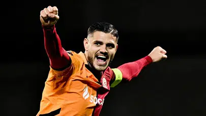 Mauro Icardi emekli mi oldu? Galatasaray'dan ayrıldı mı, neden veda etti, nereye gitti, transfer oldu mu?