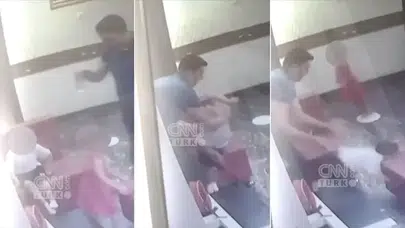 8 yaşındaki çocuğun kahreden ölümü kamerada: İhmal iddiası sarsıyor!