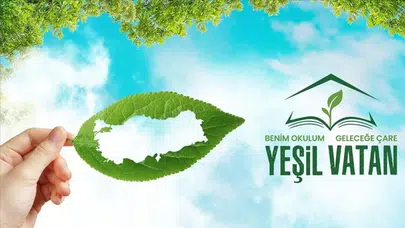 Eğitimde "Yeşil" devrim: 26 milyon öğrenci gelecek için harekete geçti!