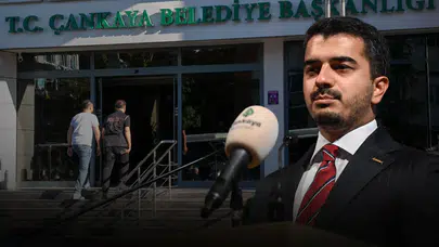 Ankara'da rüşvet ve ihaleye fesat soruşturması! CHP'li Hüseyin Can Güner gözaltına alındı