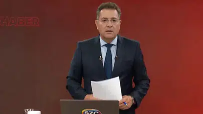 Sözcü Tv Ana Haber spikeri Serdar Cebe istifa etti! İşte merak edilen tüm detaylar