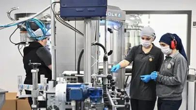 Kilogramı servet değerinde: Antalya'dan dünyaya yüksek katma değerli ham madde atağı