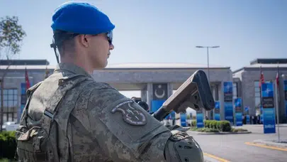 NATO'dan 4 kat büyük ay yıldız karargahı dünyanın gündeminde!