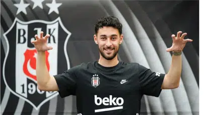Beşiktaş’ın 25 yaşındaki dinamosu iddialı: 'Bu yıl alınacak tüm kupalara talibiz!'
