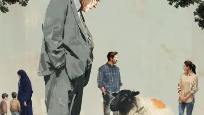 TRT ortak yapımı Kesilmiş Bir Ağaç Gibi Türkiye’nin Oscar adayı oldu