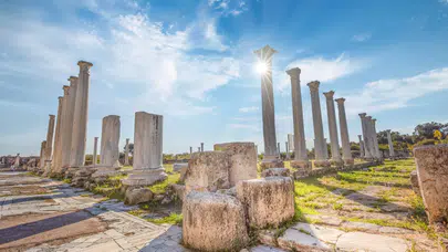 KKTC’de Turizm Rüzgarı