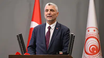Ticaret Bakanı Ömer Bolat Brüksel'e gidecek