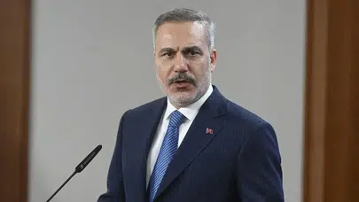Dışişleri Bakanı Fidan Ukrayna'da: Savaşın Karadeniz'e taşınmasını istemiyoruz