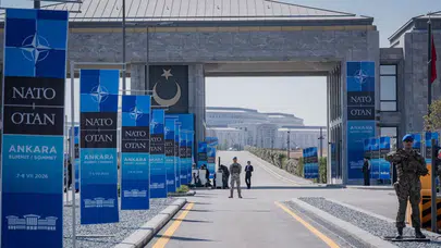 Türkiye'nin çelik kubbeli yeni karargahı görücüye çıkıyor