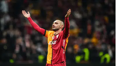Galatasaray'da beklenen ayrılık kapıda! yıldız isim bavullarını topluyor
