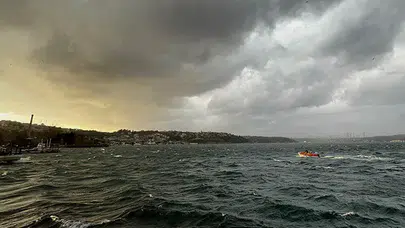 İstanbul için fırtına öncesi sessizlik! AKOM saat verip uyardı