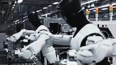 Yapay zekanın gizli köleleri: İşçilere fark ettirmeden kendilerini silecek robotları eğitiyorlar!