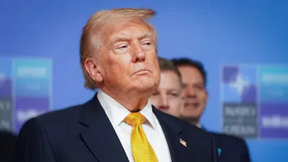 ABD basınından iddia: Trump, İran'a saldırı emrini Ankara'da verdi!