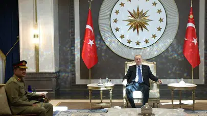 Ankara’da kritik zirve: Erdoğan, Pakistan kara kuvvetleri komutanı Munir’i kabul etti!
