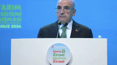 Şimşek: Gıda enflasyonunda kalıcı çözüm yapısal dönüşümden geçiyor