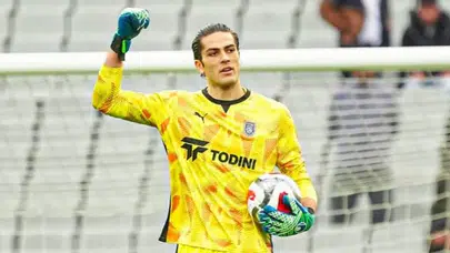 Siyah-beyazlılarda kale tamam: Doğan Alemdar adım adım Beşiktaş'a