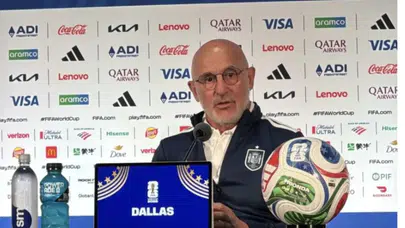 Dallas'ta erken final! İspanya'dan Portekiz öncesi gövde gösterisi