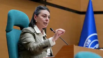 Üsküdar Belediyesi'ne rüşvet operasyonu! Sinem Dedetaş gözaltına alındı