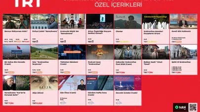 Srebrenitsa Soykırımı'nın 31. yılına özel anma programları TRT'de yayınlanacak