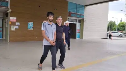İş yerinden bakır çaldığı öne sürülen şüpheli adliyede tutuklandı