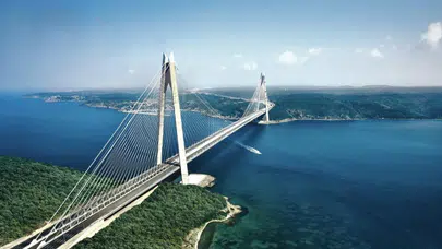 6,75 milyar dolar dev finansman! Türkiye'nin en büyük demir yolu projesi başlıyor