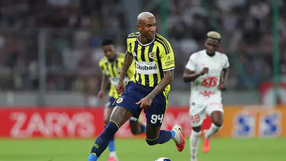 Fenerbahçe Sturm Graz maçı canlı izle! Hangi kanalda yayınlanacak, saat kaçta başlayacak?