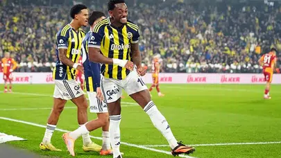 Fenerbahçe'nin eski golcüsü Galatasaray'da! İşte sözleşmedeki kritik detay