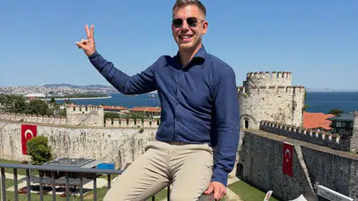 Zirve öncesi İstanbul molası! Macaristan Başbakanı Magyar Tarihi Yarımada’da!