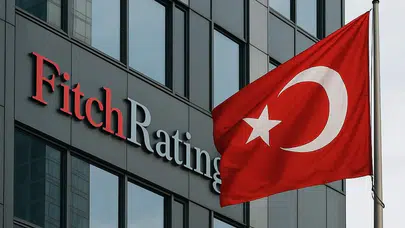 Fitch, Türkiye için kararını verdi: Kredi notu ve görünümü açıklandı!