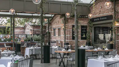 Gault&Millau Türkiye lezzet deneyimi ve Fırat Engin sergisi Club Marvy'de buluşuyor