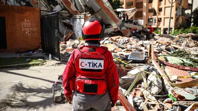 Acı aynı, dayanışma aynı: Venezuela, Türkiye’den gelen yardımlarla yaralarını sarıyor