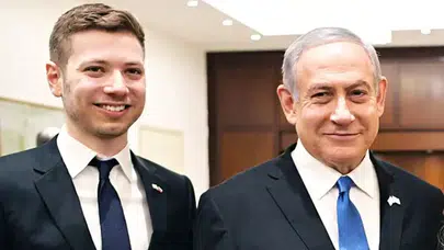 Netanyahu ailesinde kimlik operasyonu: Büyük oğul da adını değiştirdi!