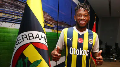 Fred için Suudi Arabistan'dan resmi teklif! İşte sarı-lacivertli yönetimin yanıtı