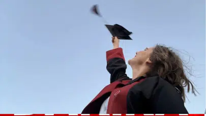 ​Alina Boz mezun mu oldu? Haqngi üniversiteden mezun oldu, bölümü ne? Alina Boz okulu bıraktı mı, bitirdi mi?