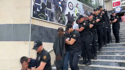 Yapay zeka destekli oto vurgunu: 1.5 milyarlık şebekeye 8 ilde darbe!