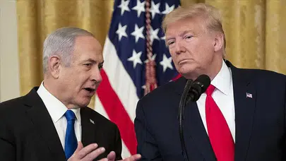 İran saldırısı sonrası ilk temas! Trump ve Netanyahu’dan kritik görüşme