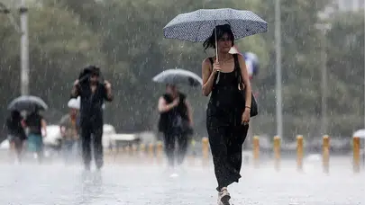 İstanbul'da yağmur ne zaman bitiyor? Bu hafta yağmurlu mu geçecek? 25-28 Temmuz MGM hava durumu