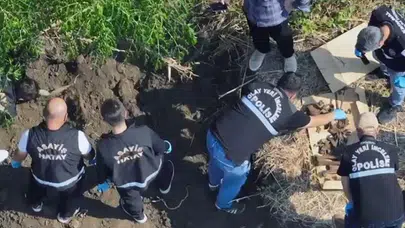 14 yıllık sır perdesi aralandı: Hatay'daki seri cinayet zincirinde kan donduran itiraf!