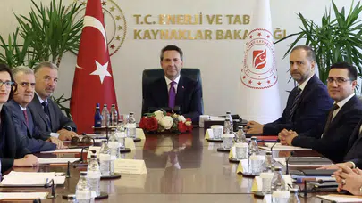 Bayraktar ile Dünya Bankası'ndan enerji zirvesi